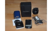 Blackberry Torch 2 weeks old £300 or swap for iphone 4